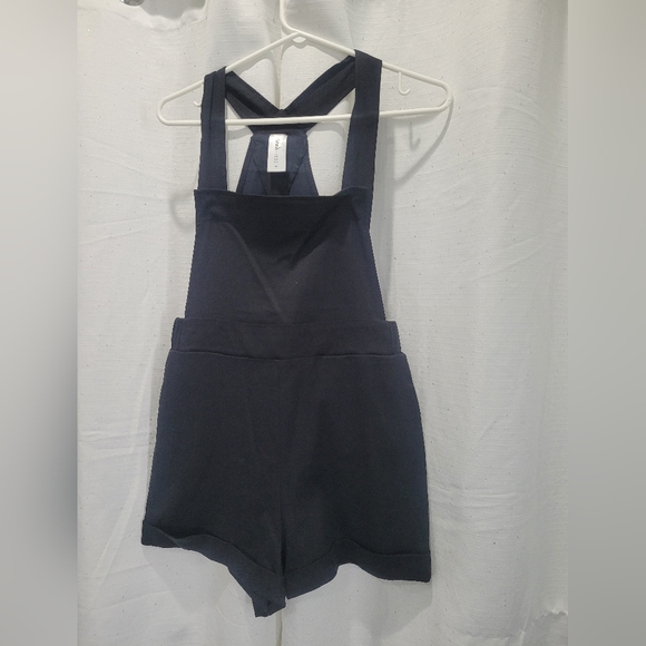 SMASH & TESH ROMPER XS BLACK - Picture 6 of 11